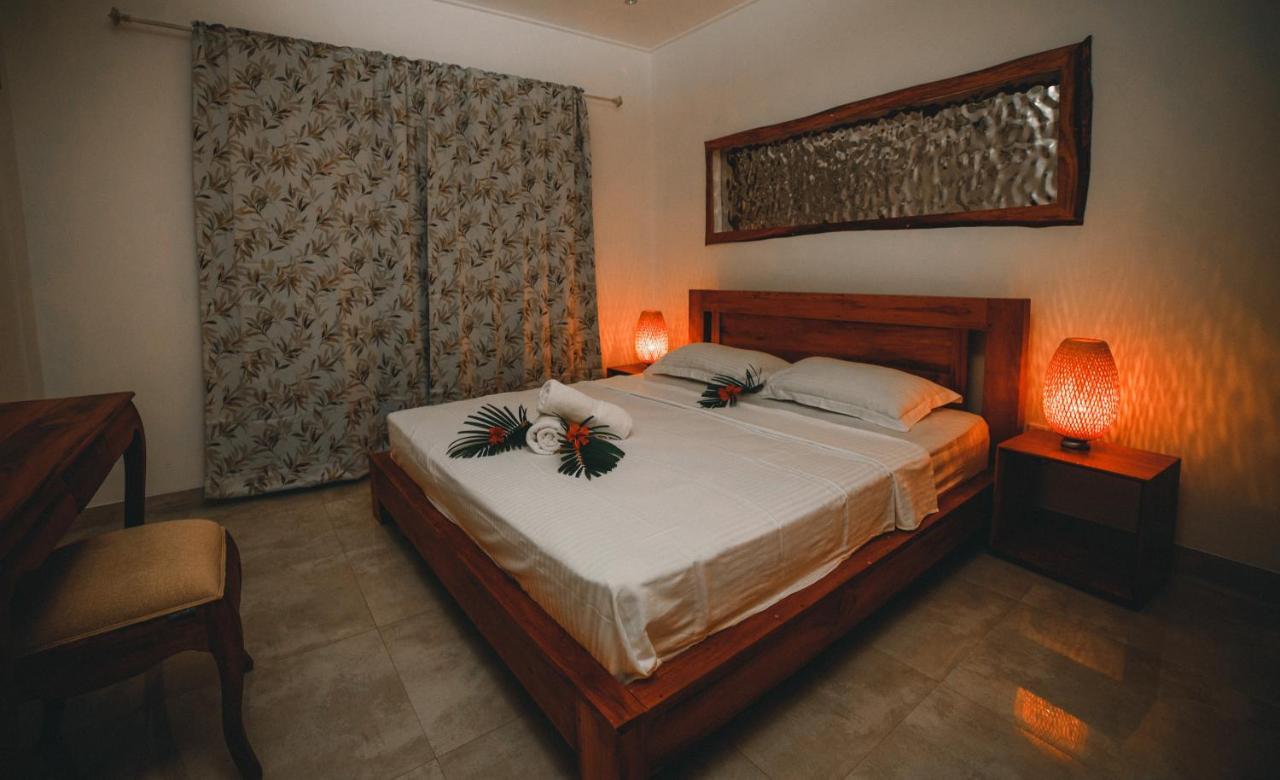 Apartman Kannel Anse Royale