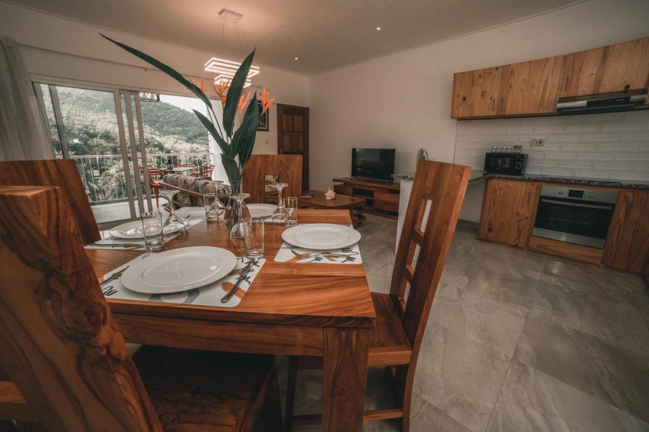 Kannel Apartament Anse Royale
